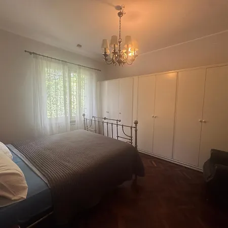 Апартаменты Casa Bianca Con Giardino A Di Formigine *