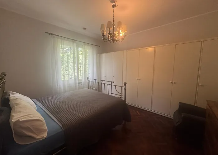 アパート Casa Bianca Con Giardino A Di Formigine *